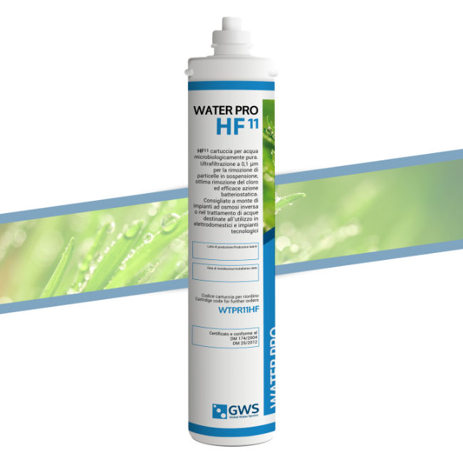 Filtro Water Pro HF11 Filtro Water Pro HF11