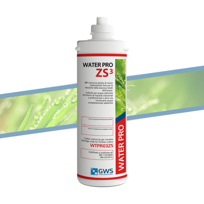 Filtro Water Pro ZS03 Filtro Water Pro ZS03