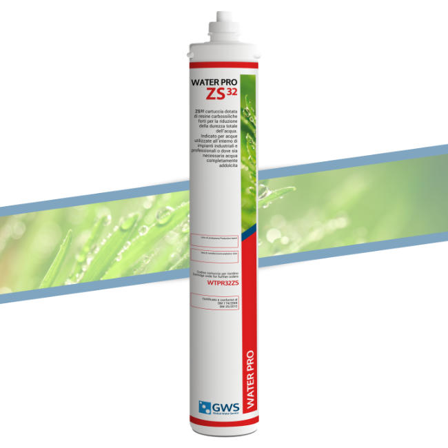 Filtro Water Pro ZS32 Filtro Water Pro ZS32