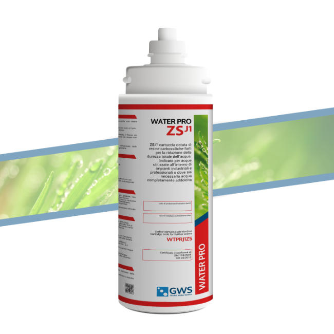 Filtro Water Pro J1ZS Filtro Water Pro J1ZS