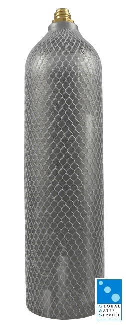 Bombola Co2 1Kg in alluminio per gasatori da tavolo Bombola Co2 1Kg in alluminio per gasatori da tavolo